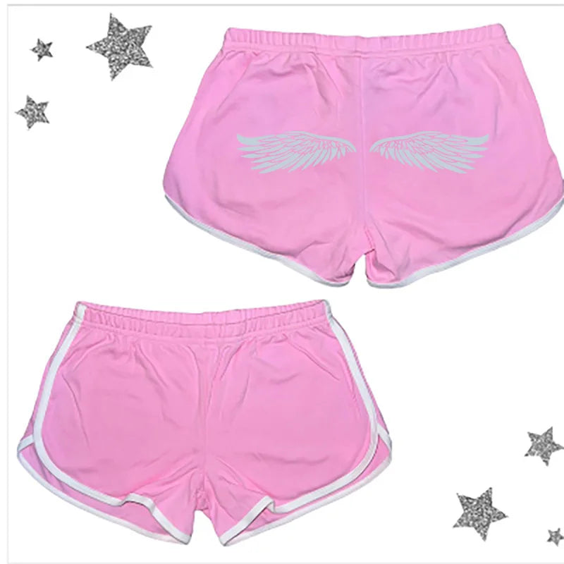 Wings Shorts