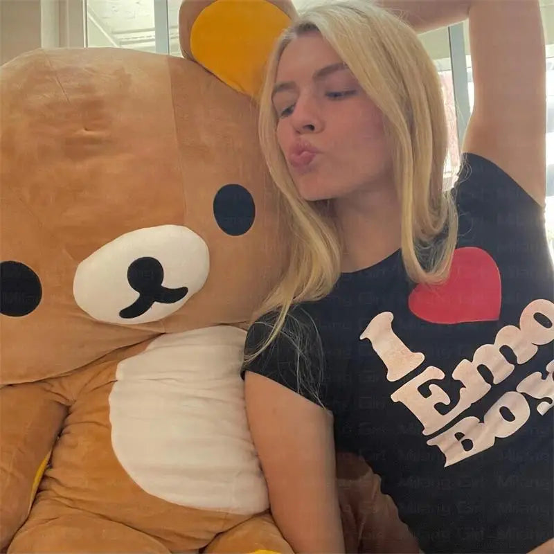 I <3 Emo Boys Tee