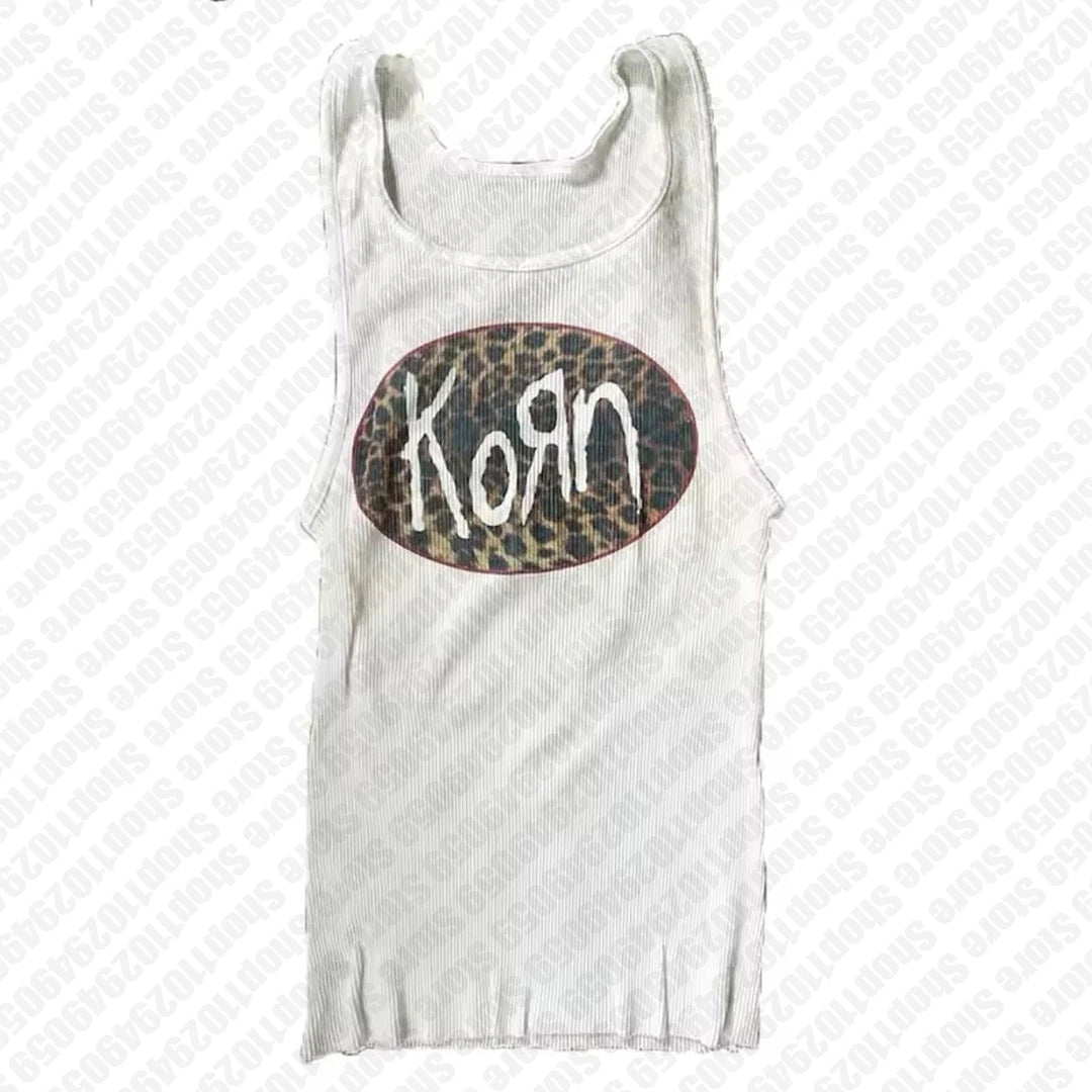 Cheetah Korn Tank