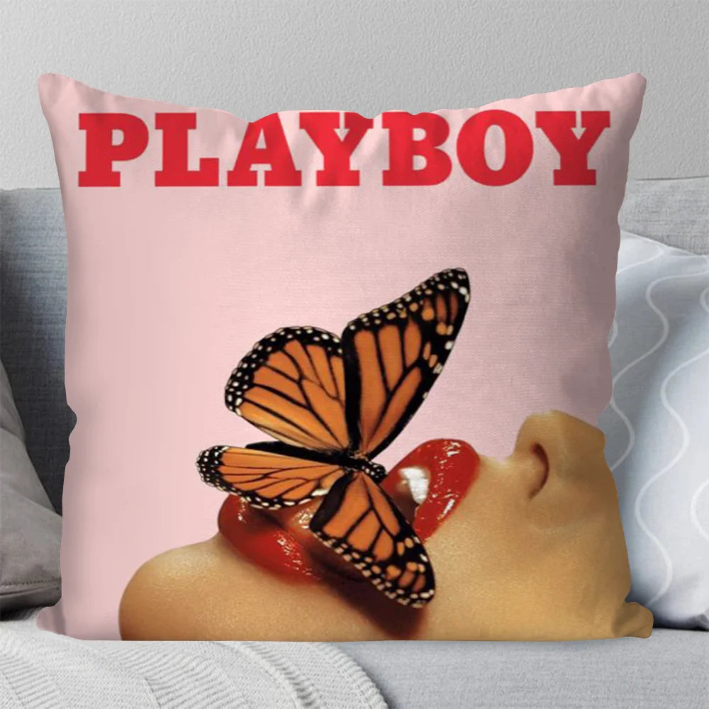 PlayBoy Pillow