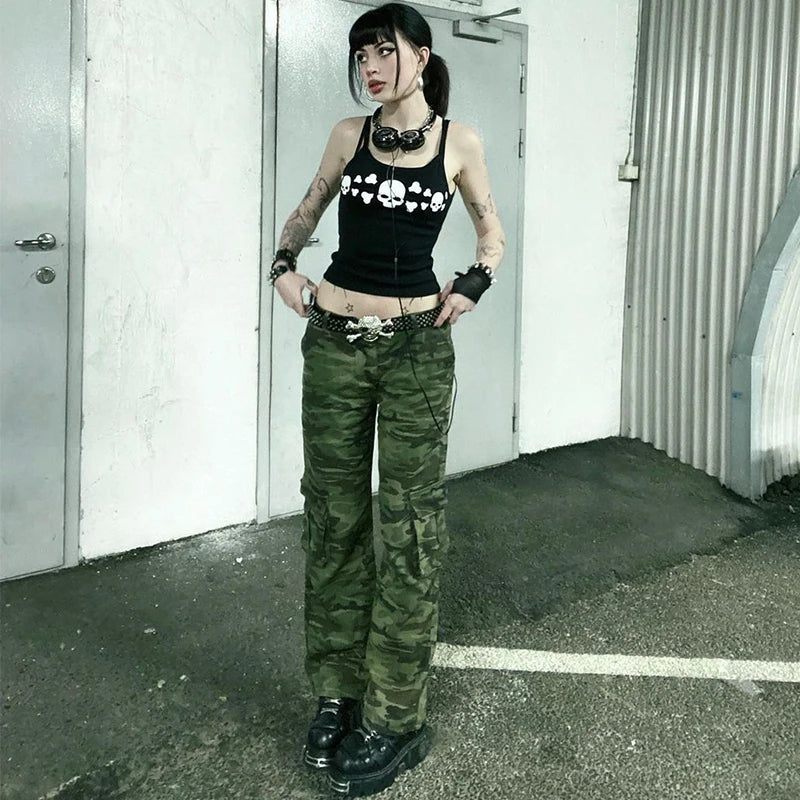 Grunge Tank