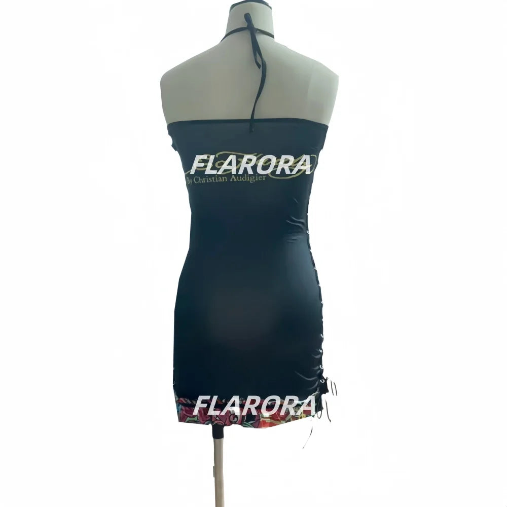 Ed Hardy Laceup Dress