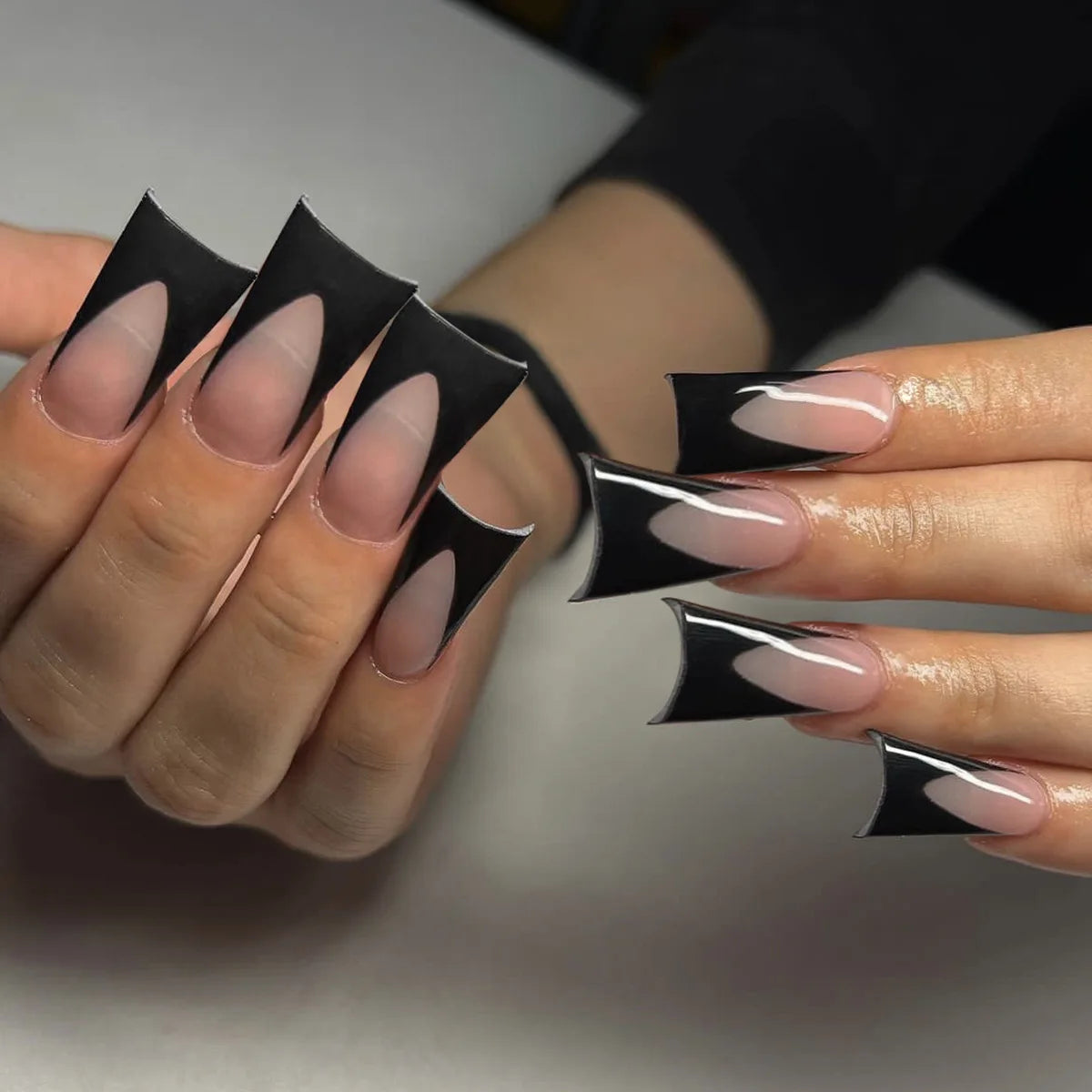Y2K Duck Nails (24 pieces)