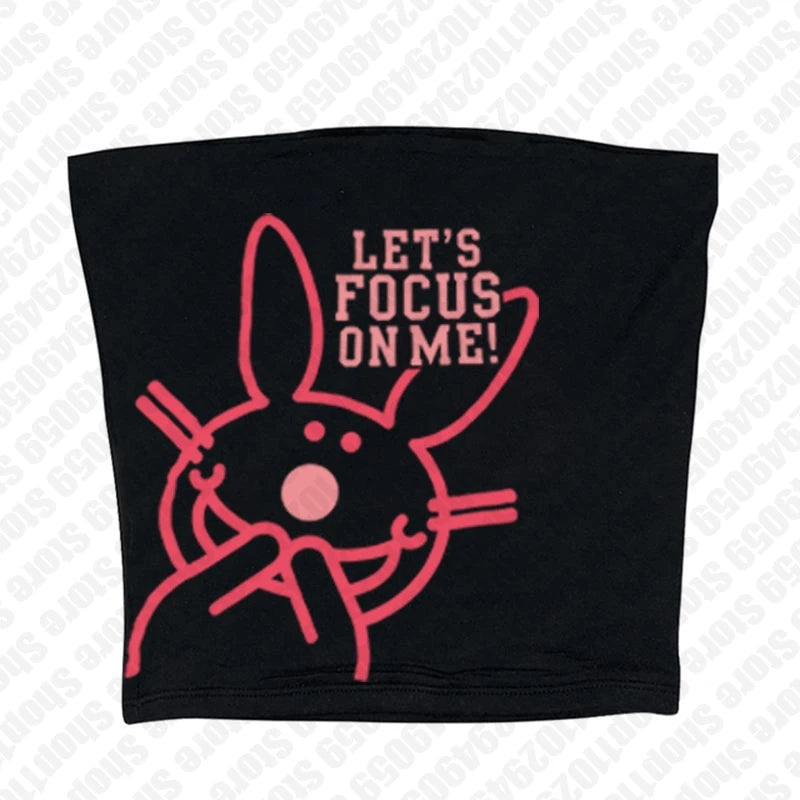 Happy Bunny Top
