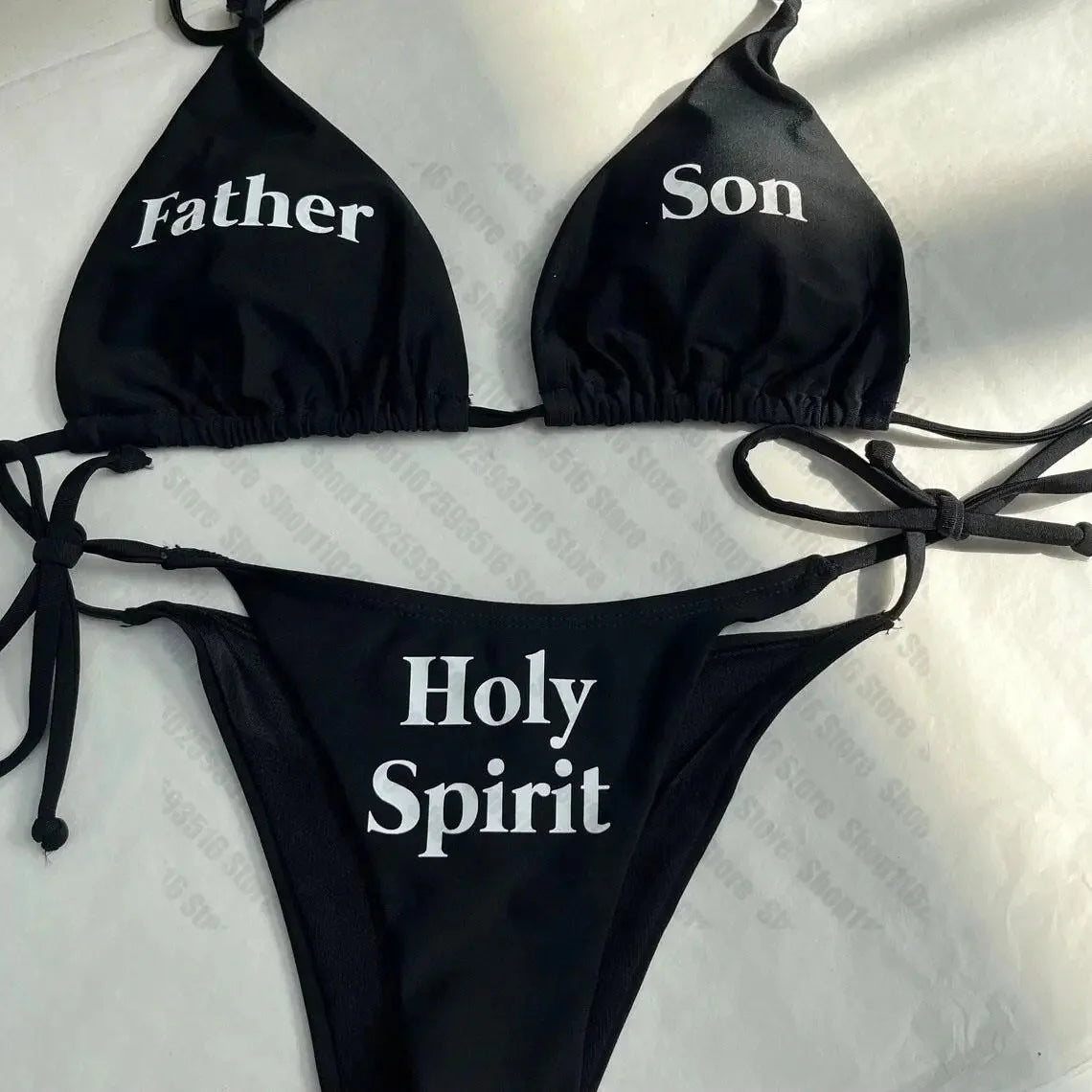 Prayer Bikini