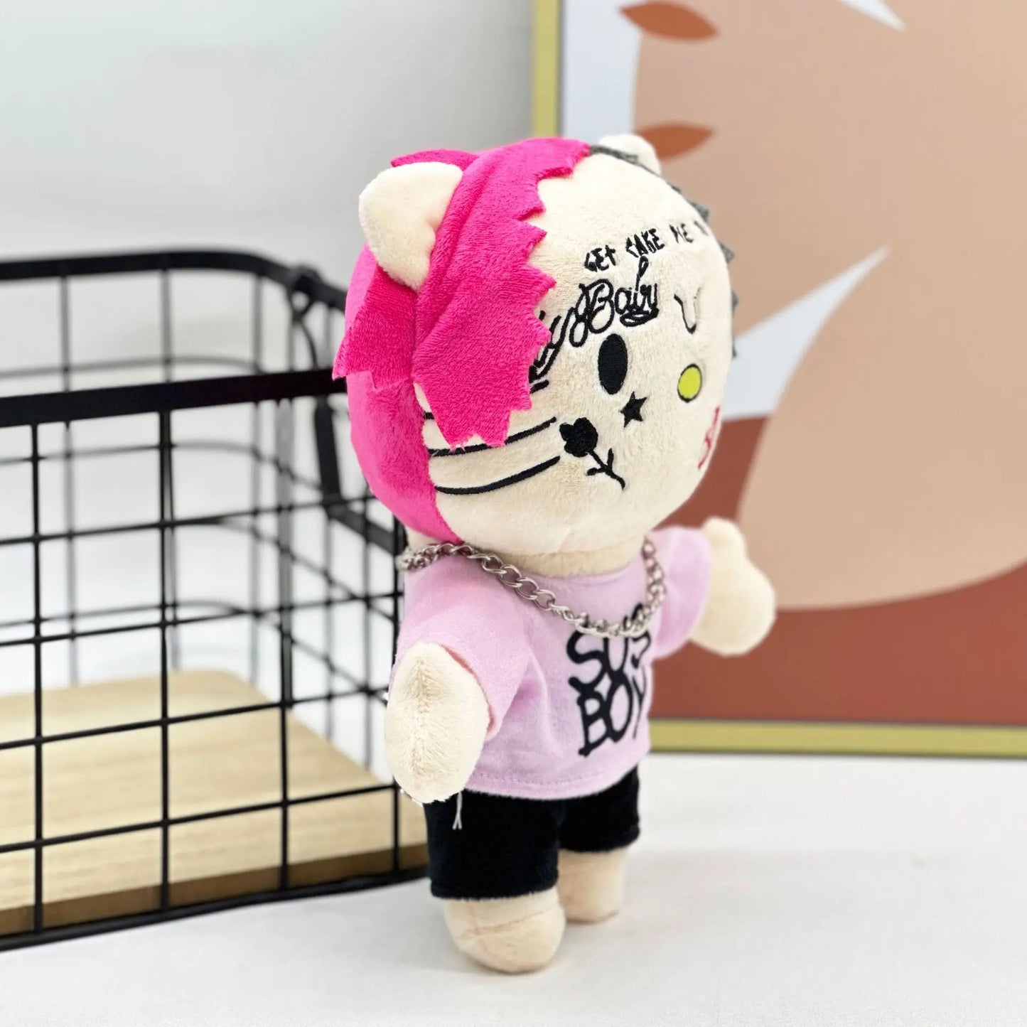 Lil Peep Hello Kitty