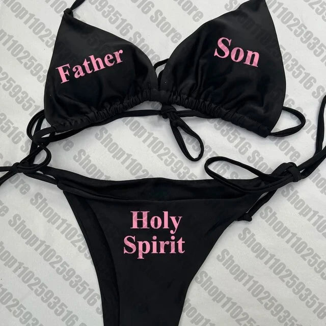 Prayer Bikini