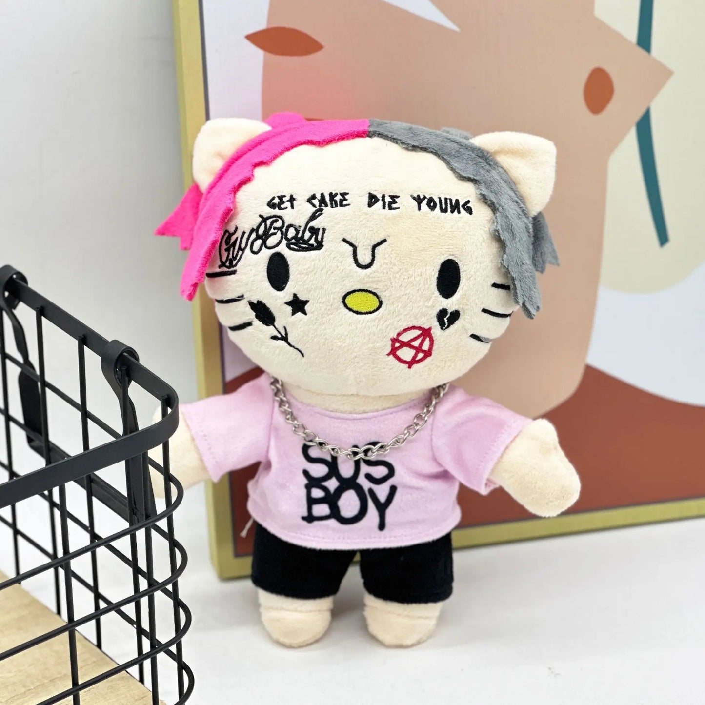 Lil Peep Hello Kitty