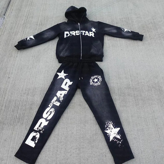 DRSTAR Set Hoodie + Pants