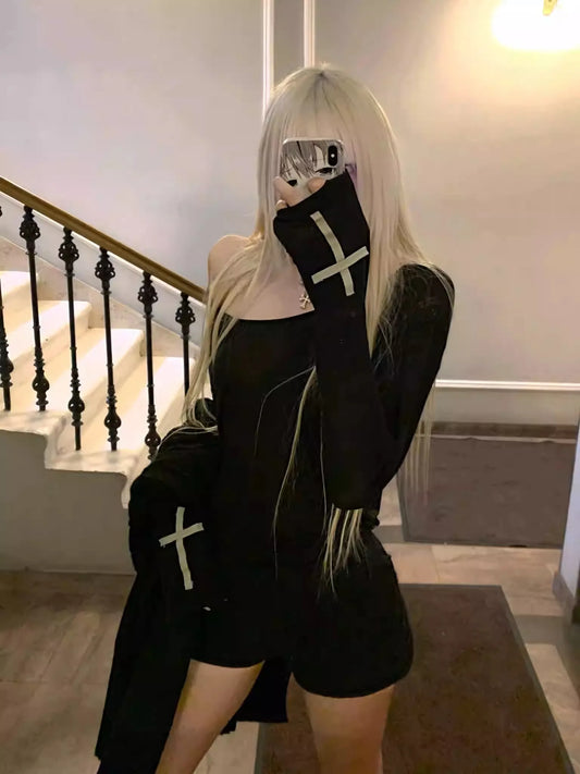 Cross Long Sleeve