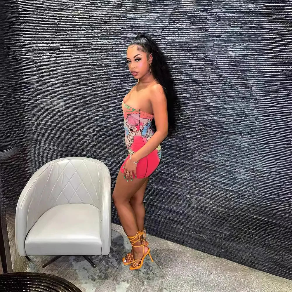 EH Mini Dress