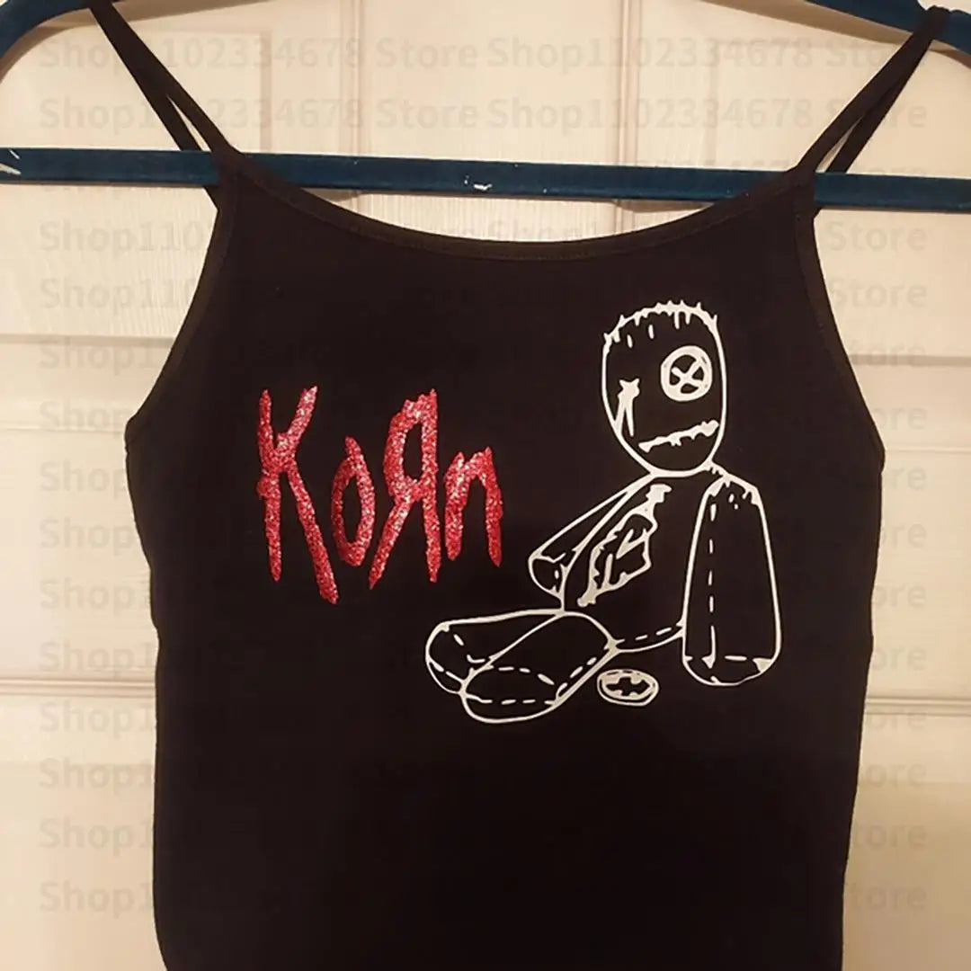 Korn Tank