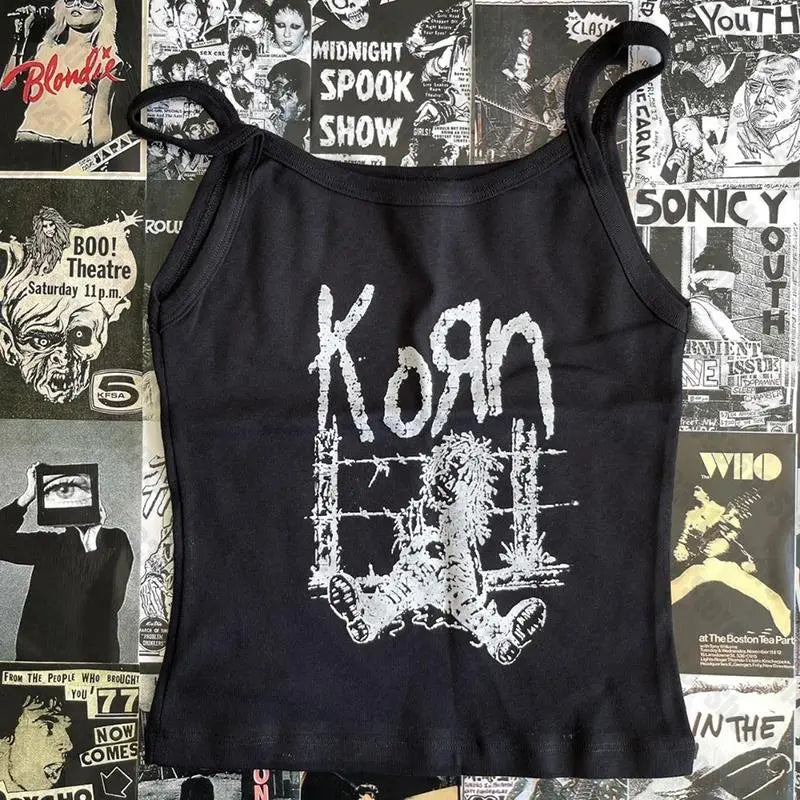 Korn Top