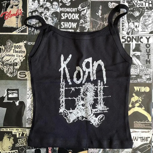 Korn Top