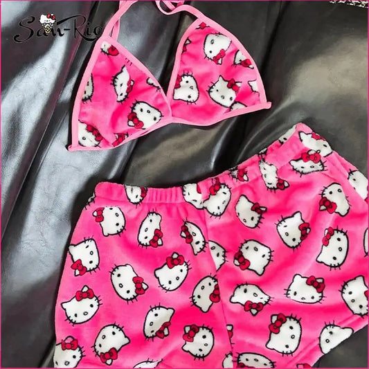 Hello Kitty Set