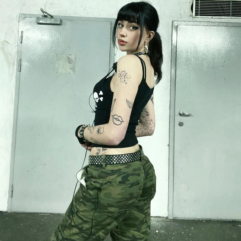 Grunge Tank