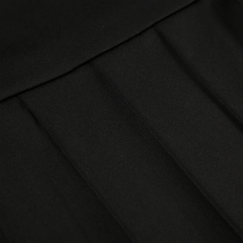 Ribbon Strapless Dress