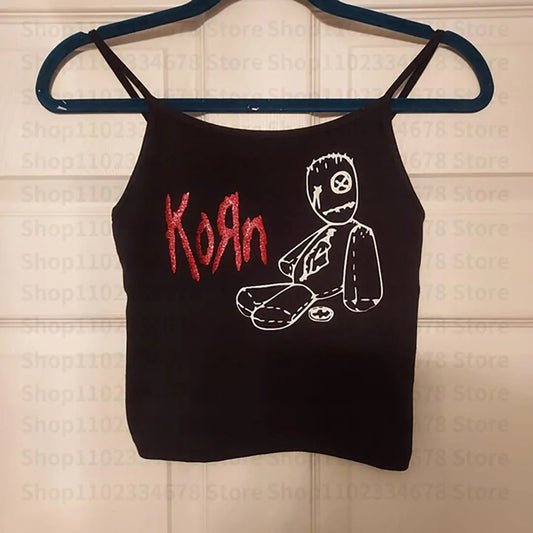 Korn Tank