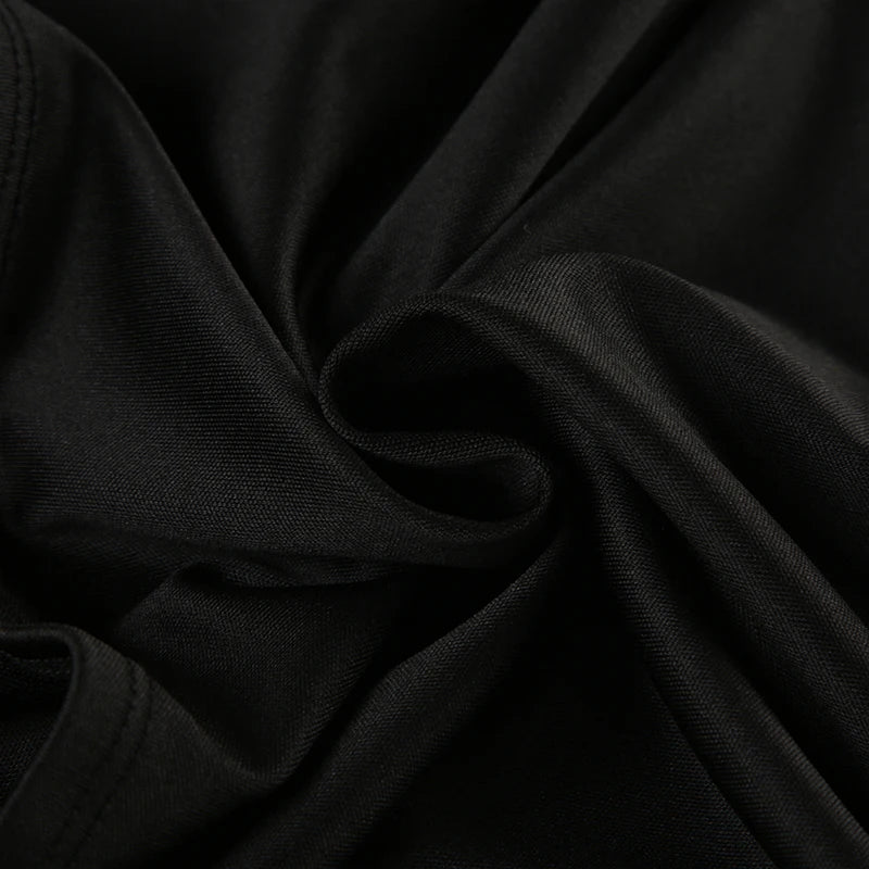 Ribbon Strapless Dress