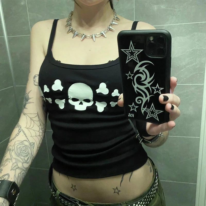 Grunge Tank
