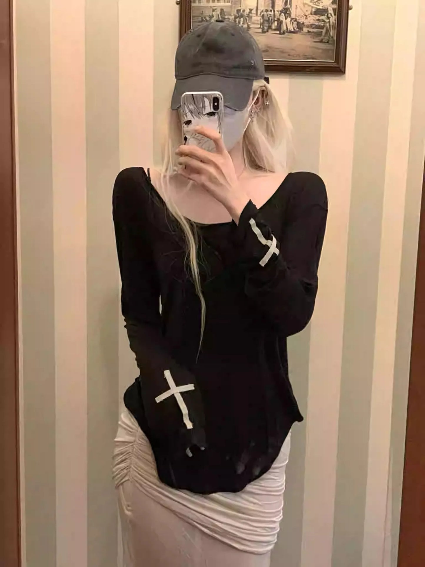 Cross Long Sleeve