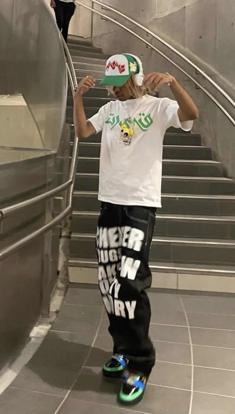 Baggy Streetwear Jeans