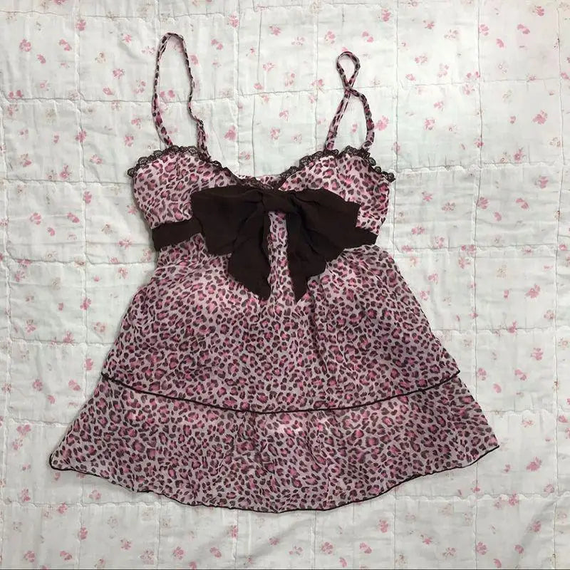 Vintage Style Coquette Lace Top
