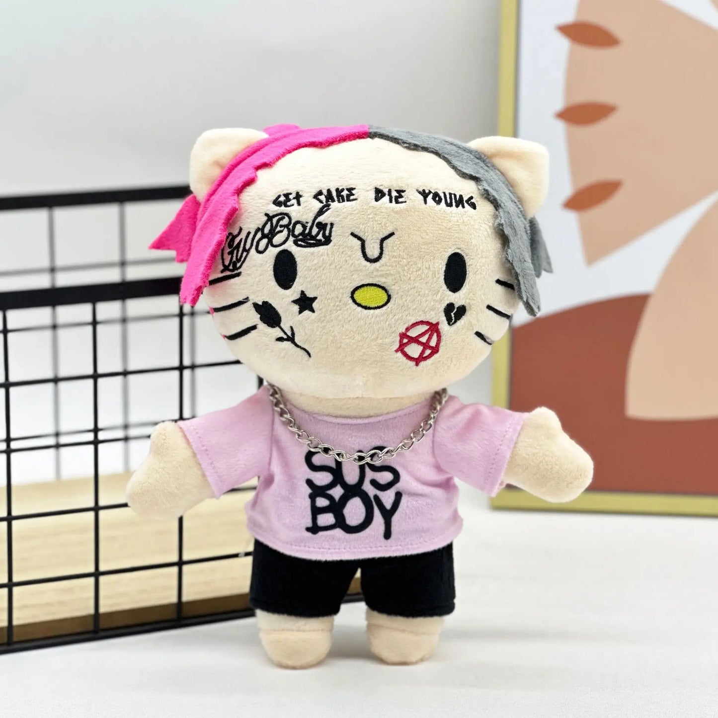 Lil Peep Hello Kitty