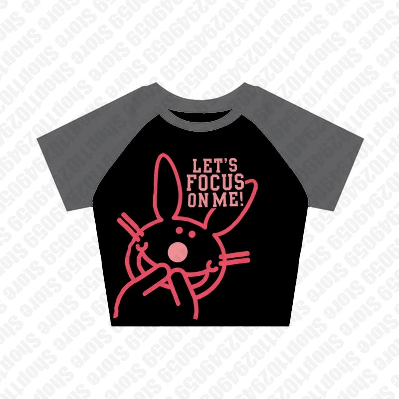 Happy Bunny Top