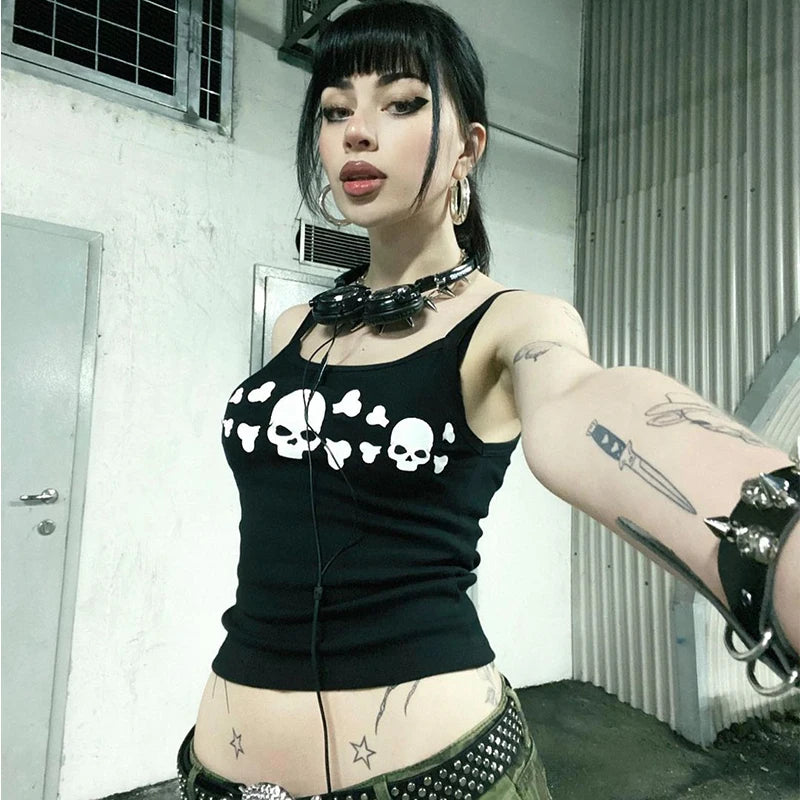 Grunge Tank